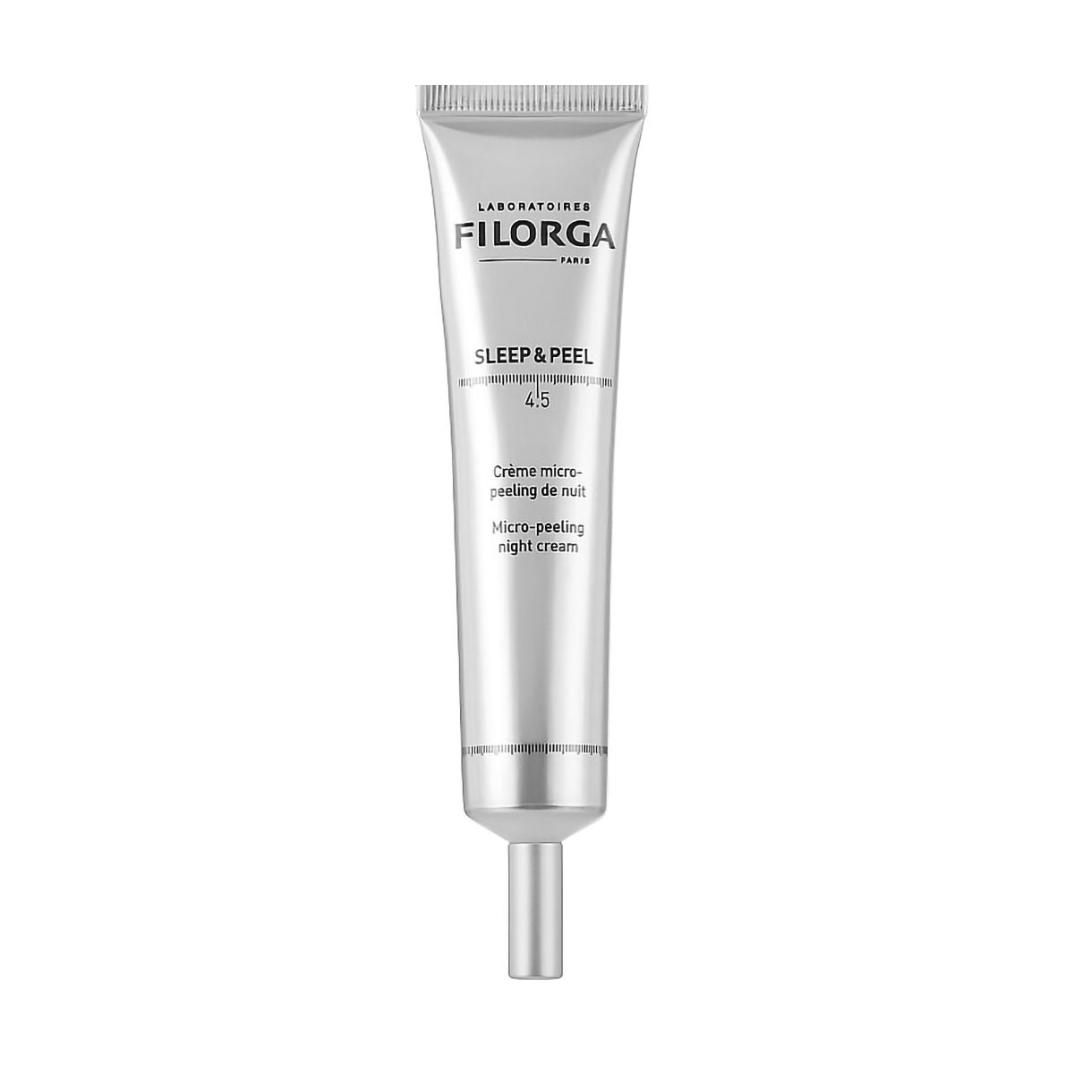 Нічний крем-пілінг для обличчя Filorga Sleep &amp; Peel Micropeeling Night Cream, 40 мл
